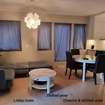 12Sq Mts Room Seaside Lervig-Park