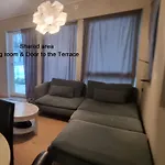 12Sq Mts Room Seaside Lervig-Park