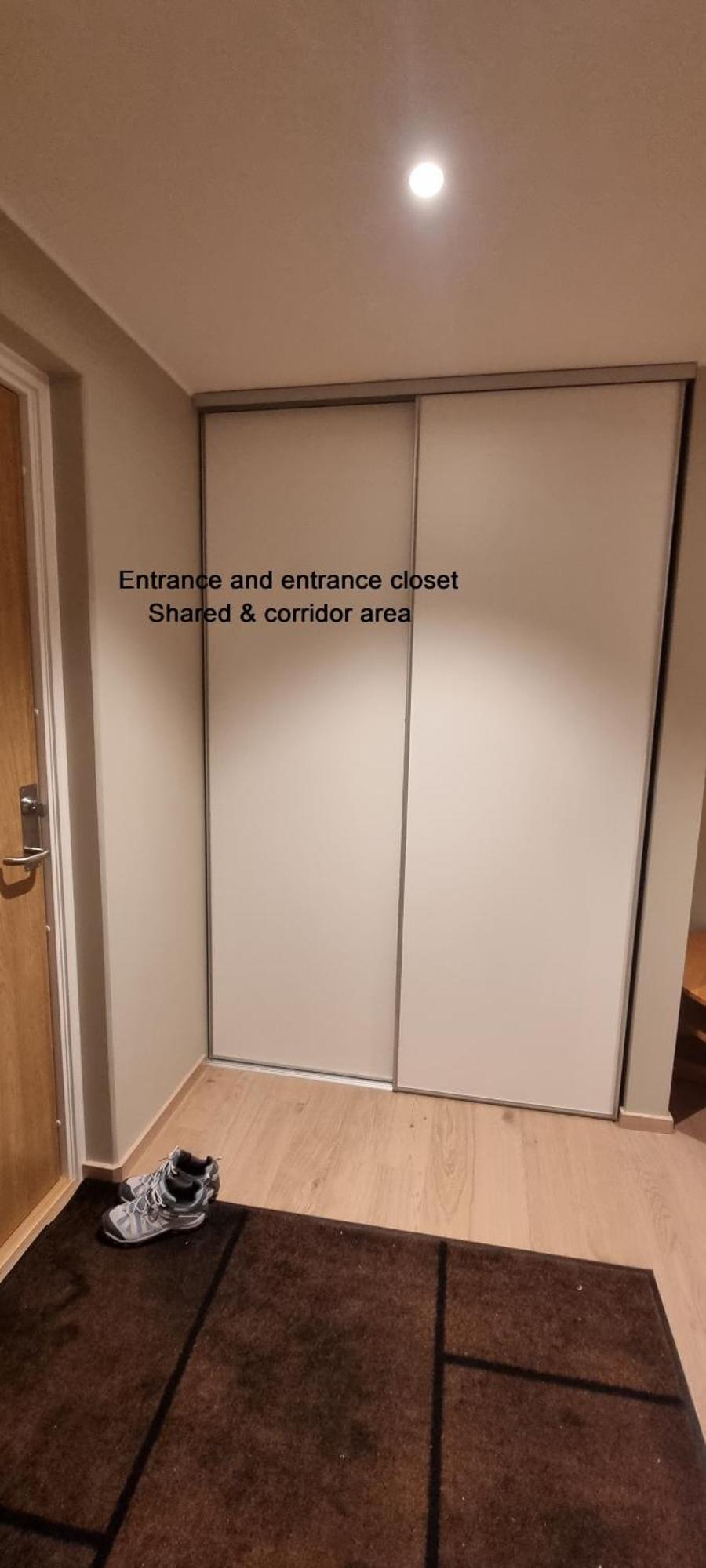 Privat overnatting 12sq Mts Seaside Lervig-park Stavanger