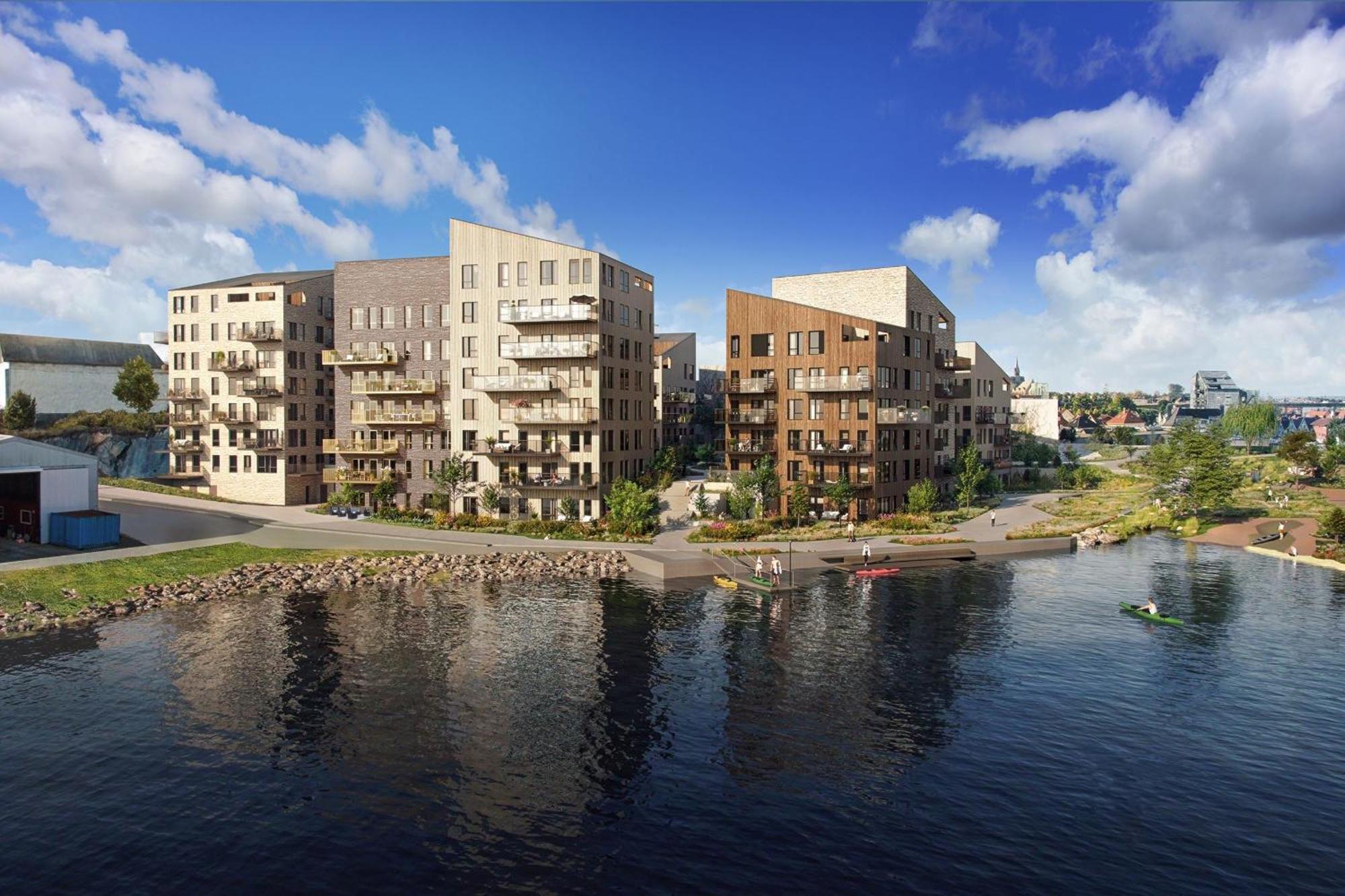 Privat overnatting 12sq Mts Seaside Lervig-park Stavanger